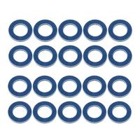 Car Oil Drain Sump Plug Gasket Washer 12mm Hole Seal Ring For Toyota For Prius XW30 XW20 2006-2009 2010 2012 2013 2014 9043012027(20Pcs)