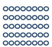 Car Oil Drain Sump Plug Gasket Washer 12mm Hole Seal Ring For Toyota For Prius XW30 XW20 2006-2009 2010 2012 2013 2014 9043012027(40Pcs)