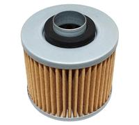 car Oil Filter 1/2/4/6pcs Motorcycle Oil Filter Fit For YAMAHA XV535 Virago 535 XVS1100 V-Star Custom 1100 XV250 Virago 250 car filter(1 pc)
