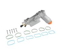 Car Oil Filter 1 Set Oil Filter Housing Kit 184294AC 68105583AF 68310865AF Fit For Jeep Wrangler JK 926-959-BK 2018 Dorman Automotive