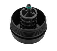 Car Oil Filter Housing Cover Cap 5Pcs Compatible With BMW E60 E81 E82 E87 E88 E90 E91 E92 E93 F20 F21 F23 F31 F34 F36