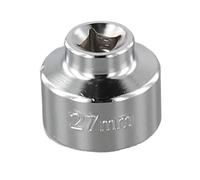 Car Oil Filter Socket Wrench 27mm 32mm 36mm Low Profile General Fit for - and fit for A4(36MM)