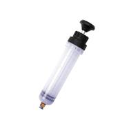 Car Oil Fluid Extractor 200/500ML Automotive Fuel Brake Liquid Extraction Transfer Filling Syringe Pump Supplies(200ML)
