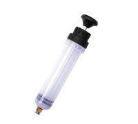 Car Oil Fluid Extractor 200/500ML Automotive Fuel Brake Liquid Extraction Transfer Filling Syringe Pump Supplies(500ML)