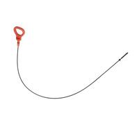 Car Oil Level Dipstick Compatible With A4 For A6 For Quattro 3.0 V6 2002 2003 2004 756mm Car 3.0L Engine Oil Dipstick Parts 06C115611K