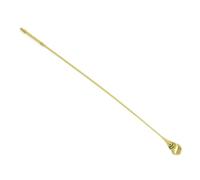 Car Oil Level Dipstick Compatible With C&itroen For C2 2003-2017 For C3 2002-2017 Car Engine Oil Level Dipstick Gauge Tool 1174.85