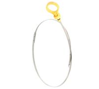 Car Oil Level Dipstick Compatible With Pontiac For Firebird 1998 1999 2000 2001 2002 Engine Oil Level Dipstick Measuring Tool Accessories 12551581