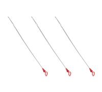 Car Oil Level Indicator Dipstick, For Volvo, For C70 2.3L 2.4L 1999-2004, For S60 2.3L 2.4L Turbocharged 2001-2009 Engine Oil Fluid Level Dipstick 9497557