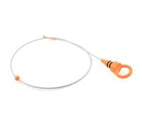Car Oil Level Sensors Compatible With For A2 2000 2001 2002 2003 2004 2005 1.4L 1.2L 1Pcs Car Engine Oil Dipstick Tool OEM:8Z0115611E