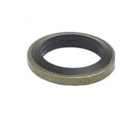 Car Oil Pan Drain Gasket Drainage Bolt Pad Rubber Oil Drain Gaskets Replaceable Washer Seal M6/M8/M10/M12/M14/M16/M18/M20(M6(10pcs))