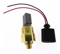 Car Oil Pressure Switches Compatible With Seat For Leon 2000-2006 For Toledo 1999-2004 Power Steering Oil Pressure Sensor Switch & Plug Cable OE：1J0919081 1J0973702