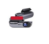 Car On-Dash Mounted Cameras Dash Cam 4K Dash Camera For Cars WiFi GPS Car DVR Video Recorder With 24H Parking Monitor WDR Night Vision Dashcam for Cars(K05-GPS-BL,None)