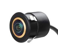 Car On-Dash Mounted Cameras Dynamic Trajectory Reverse Backup Camera,170° Fisheye CCD Golden Lens Night Vision Wide Angle Car Rear View Came Dashcam for Cars