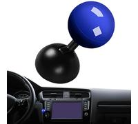 Car One-button Start Lever - Car Engine Start Stop Button Rocker, Car Start Button, Full Metal Engine Start Button Decorative Accessories, Blue