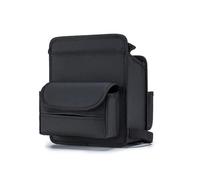 Car Organiser Car Seat Middle Hanger Storage Bag Auto Handbag Holder Between Seats Tissue Water Cup Pockets Stowing Organizer Car Seat Organiser
