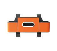 Car Organiser for the Back Seat - SUV Storage with Multiple Pockets, Robust Travel Holder, Foldable Organiser for Important Things on the Road, Versatile Family Trip Accessories for Toddlers