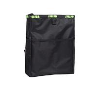 Car Organizer Backseat Hanging Organizer Fabric Large Capacity Trash Bag Back Seat