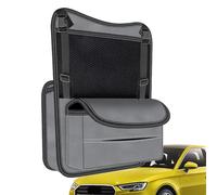 Car Organizer Between Seats | Auto Storage Pocket Between Seats - Pet Car Net Barrier Car Pocket Organizer Car Seat Mesh Bag Organizer For Most