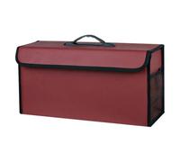 Car Organizer Box Auto Trunk,Large Capacity Storage Bag Tools,Collapsible Cargo Storage Tool,Declutter Tools Trunk Boot Tidy Storage