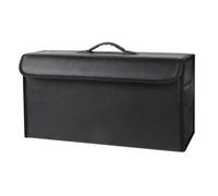 Car Organizer Box Auto Trunk,Large Capacity Storage Bag Tools,Collapsible Cargo Storage Tool,Declutter Tools Trunk Boot Tidy Storage