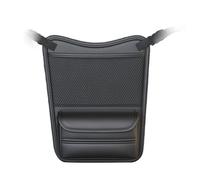 Car Organizer Storage Between Seats for Range Rover Sport SDV6 HSE (2013-2017),Multi-Functional Large Capacity Headrest Holder Bag,Hanging Capacity Organizer,A/Black