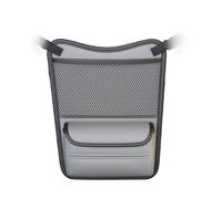 Car Organizer Storage Between Seats for Range Rover Sport SDV6 HSE (2013-2017),Multi-Functional Large Capacity Headrest Holder Bag,Hanging Capacity Organizer,A/Grey