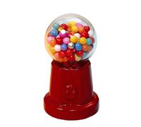 Car Ornament - Mini Candy Machinee Toy, Small Doll House Candyy Dispenser, Cute Desktop Decoration for Kids and Collectors | Creative Mini Candy Toy for Scenes, Desk, or Gift Display Use