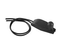 Car Outdoor Air Temperature Sensor for Citroen & Peugeot - Side Mirror/Under-Mirror Sensor Replacement (6445F9/6445.F9) for 206/207/208/306/307/407/2008 & More