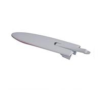 Car Outer Door Handle Car Exterior Handle Replacement for BMW F33 M3 F83 M4 E93 ; 54377184047 54377184048 for The Left/Right Hinge Covers Roof Convertible Trim Strip