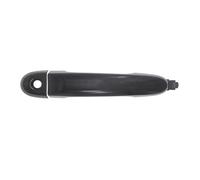 Car Outer Door Handle Compatible with Nissan for Versa Sedan 2011-2020 for Micra 2010-2016 Car Exterior Door Handle OEM:82644-1FA5A 80644-1FA5A 80644-3WC2A(Passenger)