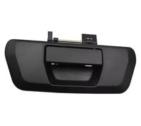 Car Outer Door Handle Cover, For N&issan, For Navara D23 Np300 Trunk Lid Tailgate Grip Handle Exterior Rear Trunk Door Open Tail Gate Handle(Stylec)