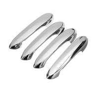 Car Outer Door Handle Cover Trim Puller Handles for BMW 8 Series G14 G15 G16 2019-2020