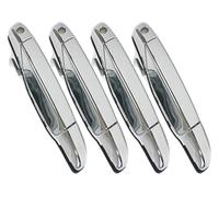 Car Outer Door Handle Covers Trim For Cadillac For Escalade For 25960525 Front Rear Left Right Exterior Door Handle 2007-2013