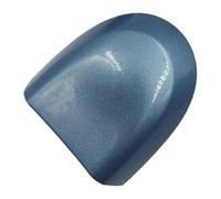 Car Outer Door Handle Covers Trim Left Right Outer Handle Lock Cap Door Cover With Key Hole For Nissan For March IV For Micra K13 For JUKE F15 For Cube Z12 For Tiida 2008-2022(1 Pcs Blue No Hole)