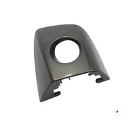 Car Outer Door Handle For A6 For C7 2011 2012 2013 2014 2015 2016 LHD Car Front Exterior Left Door Handle Key Cover Cap 4H1837879(Dakota Grey)