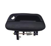 Car Outer Door Handle For Chevrolet For Spark 2009-2015 1.2 1.2L Outside Exterior Door Handle Front Or Rear Left Or Right LH RH Car Door Handle(Front Left)