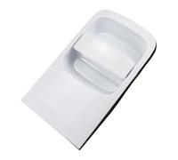 Car Outer Door Handle For Hyundai H1 For Imax For Grand For Starex I800 2007-2018 83650-4H150 836504H150 Sliding Door Outer Exterior Handle Grey&Black&White Car Door Handle(1 Pcs White Right)