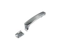Car Outer Door Handle for Infiniti for Fx35 for Fx45 for G3 2003 2004 2005 2006 2007 2008 Door Outer Handle Chrome(No Hole Type)