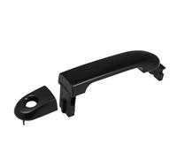 Car Outer Door Handle for Nissan for TIIDA 2007-2017 for Versa 2007-2011 Outside Door Handle 82641-EL12A 82641-EL12A Car Outer Vehicle Handle(FL)