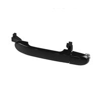 Car Outer Door Handle for Nissan for TIIDA 2007-2017 for Versa 2007-2011 Outside Door Handle 82641-EL12A 82641-EL12A Car Outer Vehicle Handle(FR RR)