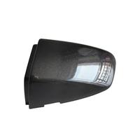 Car Outer Door Handle For Skoda For Fabia III For NJ For Octavia 5G1837879 LHD Front Left Door Handle Lock Cylinder Cap Cover(Manganese Black)