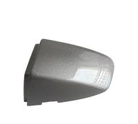 Car Outer Door Handle For Skoda For Fabia III For NJ For Octavia 5G1837879 LHD Front Left Door Handle Lock Cylinder Cap Cover(Trendy Grey)