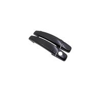 Car Outer Door Handle for Vauxhall for Holden for Opel for Astra J for GTC 2009~2015 MK4 P10 Car Door Handles Covers Side Exterior Door Handle(1 Keyhole No Button F)