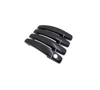 Car Outer Door Handle for Vauxhall for Holden for Opel for Astra J for GTC 2009~2015 MK4 P10 Car Door Handles Covers Side Exterior Door Handle(1 Keyhole No Button D)