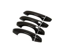 Car Outer Door Handle Luxurious Car Door Handle Covers Exterior Scratch Anti-Rust Protective Decor Replacement for Q3 for MK2 for F3 2018~2024(Multi)