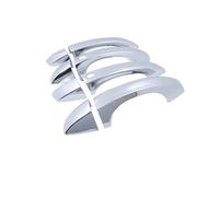 Car Outer Door Handle Luxurious Car Door Handle Covers Exterior Scratch Anti-Rust Protective Decor Replacement for Q3 for MK2 for F3 2018~2024(Tnt25)