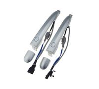 Car Outer Exterior Door Handle Front Rear Left Right Car Outside Door Handle, For Koleos 2009-2018 80640-JY01B 80640-JY01A 80611JZ00 80647-JY01A 80646-JY01A