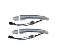 Car Outer Exterior Door Handle Front Rear Left Right Car Outside Door Handle, For Koleos 2009-2018 80640-JY01B 80640-JY01A 80611JZ00 80647-JY01A 80646-JY01A