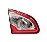 Car Outer Inner Tail Light For Nissan For Qashqai 2008-2015 EU Version Rear Brake Stop Lamp Fog Light Signal Taillight Assembly Tail Lights Rear Lamp Light Tailights(Inner left)
