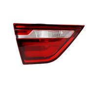 Car Outer Rear Light Outer Inner Car Rear Tail Light Brake Lamp Reverse Without Bulb For BMW For X4 F26 G02 2014 2015 2016 2017 2018 Tail Lamp Assembly(Inner Left)
